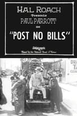 Poster de la película Post No Bills