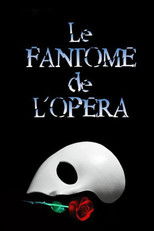 Poster de la película Le Fantôme de l'Opéra