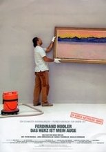 Poster de la película Ferdinand Hodler - The Heart Is My Eye