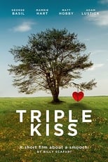 Poster de la película Triple Kiss