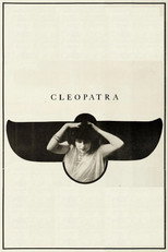 Poster de la película Cleopatra