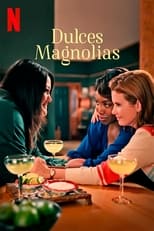 Poster de la serie Dulces magnolias