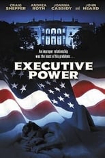 Poster de la película Executive Power