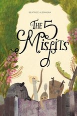 Poster de la película The Five Misfits