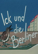 Poster de la película Ick und die Berliner