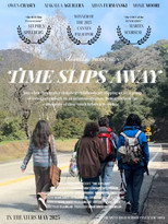 Poster de la película Time Slips Away