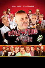 Poster de la película Kolpachino 4 4's