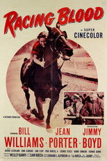 Poster de la película Racing Blood
