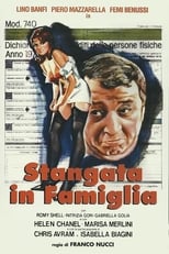 Poster de la película Stangata in famiglia