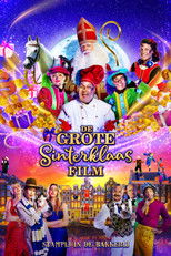 Poster de la película De Grote Sinterklaasfilm: Stampij in de bakkerij