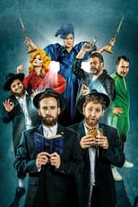 Poster de la película The Hasidic Kopple
