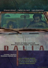 Poster de la película Dalia