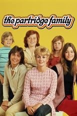 Poster de la serie The Partridge Family