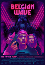 Poster de la película The Belgian Wave