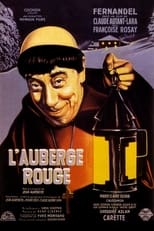 Poster de la película L'Auberge rouge