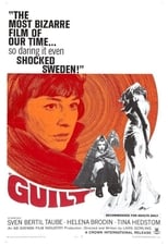 Poster de la película Guilt