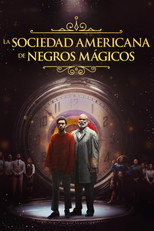Poster de la película La sociedad americana de negros mágicos