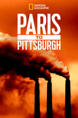 Poster de la película Paris to Pittsburgh