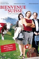 Poster de la película Bienvenue en Suisse