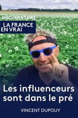 Poster de la película Les influenceurs sont dans le pré