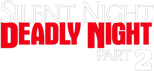 Logo Silent Night, Deadly Night Part 2