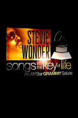 Poster de la película Stevie Wonder: Songs in the Key of Life - An All-Star Grammy Salute