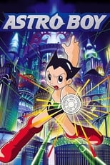 Poster de la serie Astro Boy