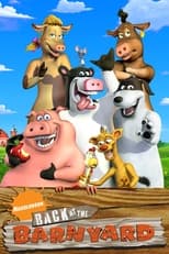 Poster de la serie Back at the Barnyard