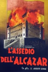 Poster de la película The Siege of the Alcazar