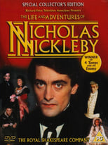 Poster de la serie The Life and Adventures of Nicholas Nickleby