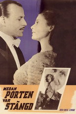 Poster de la película While the Door Was Locked