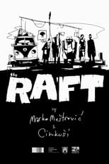 Poster de la película The Raft