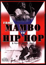 Poster de la película From Mambo to Hip Hop