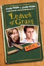 Poster de la película Leaves of Grass