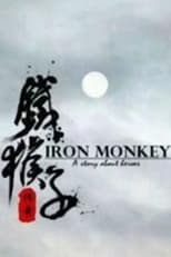 Poster de la película The Doctor Monkey: Ninja's Ambition