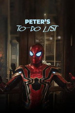 Poster de la película La lista de cosas pendientes de Peter