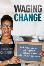 Poster de la película Waging Change