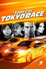 Poster de la película A todo gas: Tokyo Race