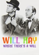 Poster de la película Where There's a Will