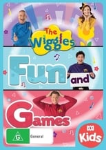 Poster de la película The Wiggles - Fun and Games