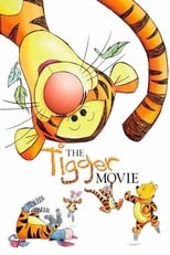 Poster de la película The Tigger Movie