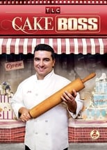 Poster de la serie Cake Boss