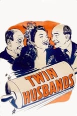 Poster de la película Twin Husbands