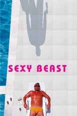 Poster de la película Sexy Beast