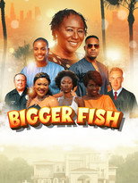 Poster de la película Bigger fish