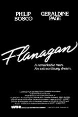 Poster de la película Flanagan