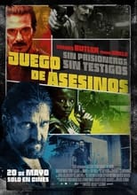 Poster de la película Juego de asesinos