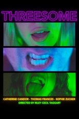 Poster de la película Threesome