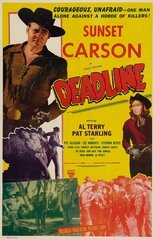 Poster de la película Deadline