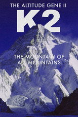 Poster de la película The Altitude Gene II: The Mountain of All Mountains